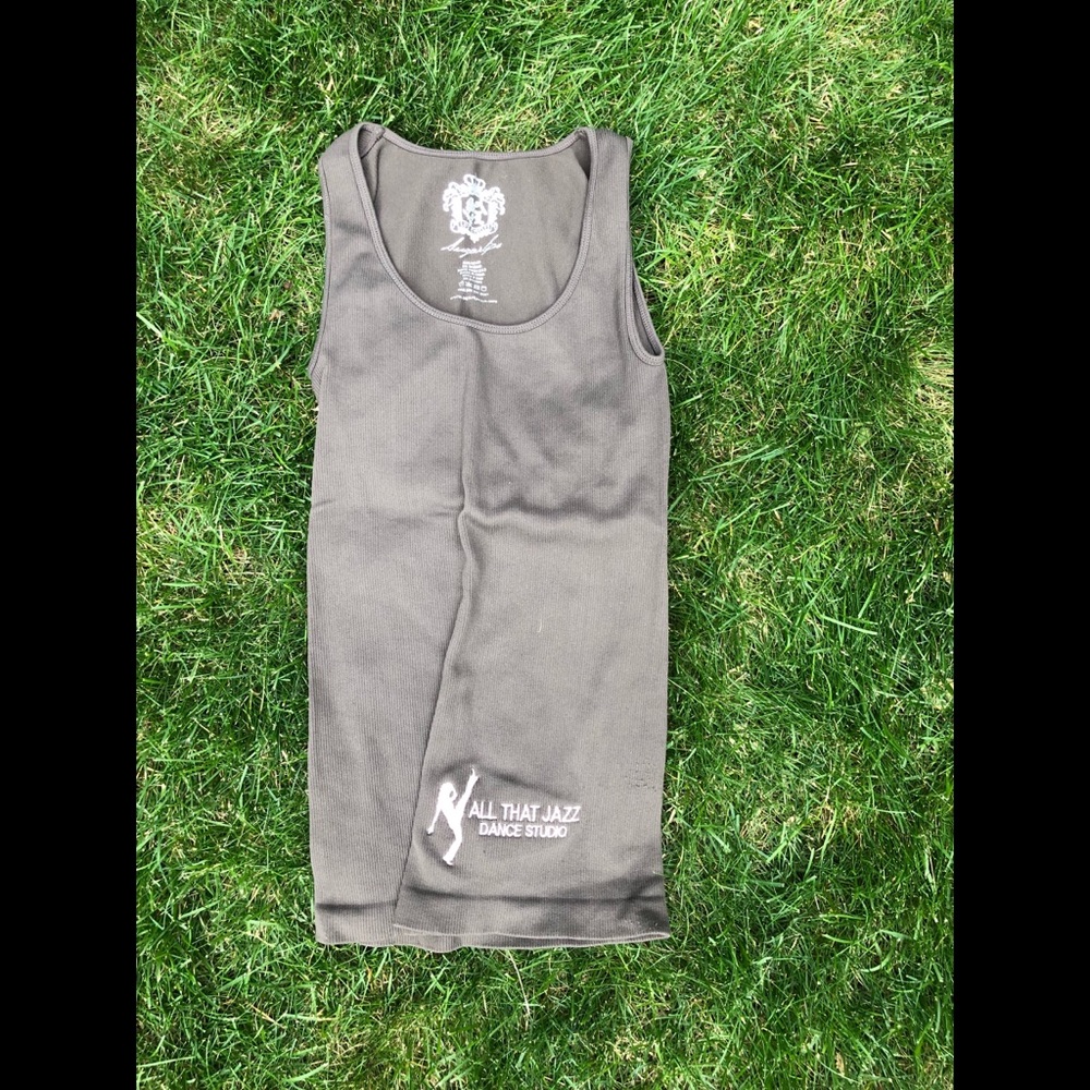 NWOT “all that jazz” Sugarlips tank